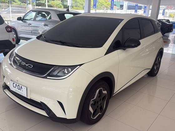 BYD DOLPHIN 44,9 KW ELÉTRICO